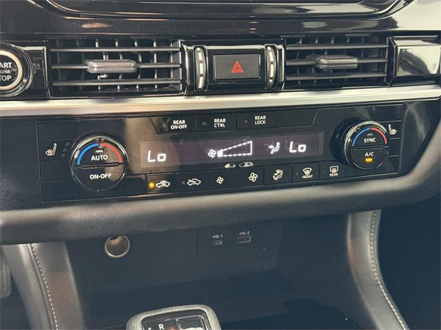 used 2022 Nissan Pathfinder car, priced at $30,500