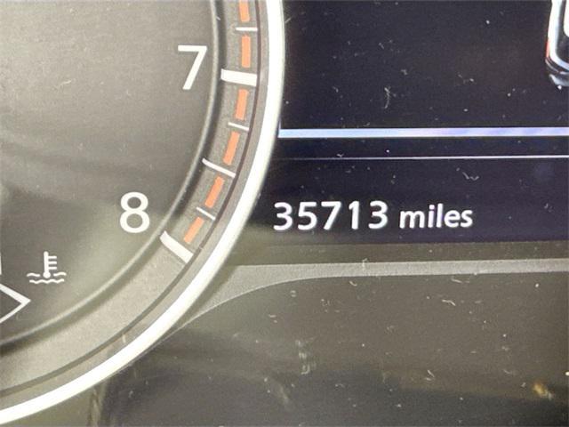used 2022 Nissan Pathfinder car, priced at $29,500