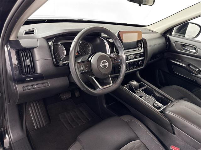 used 2022 Nissan Pathfinder car, priced at $29,500