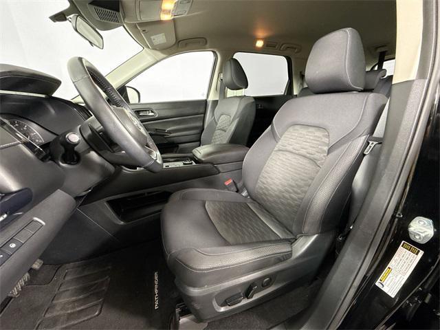 used 2022 Nissan Pathfinder car, priced at $30,500