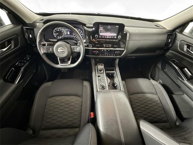 used 2022 Nissan Pathfinder car, priced at $29,500
