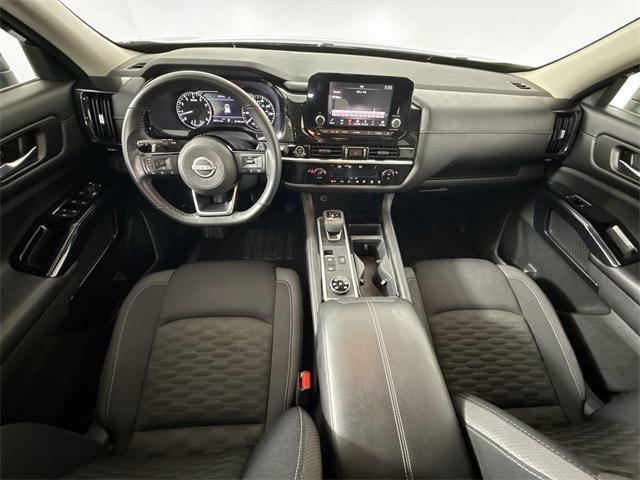 used 2022 Nissan Pathfinder car, priced at $30,500