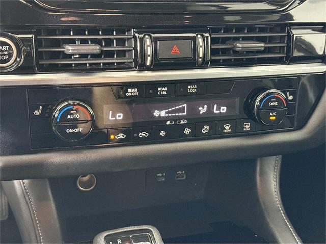 used 2022 Nissan Pathfinder car, priced at $29,500