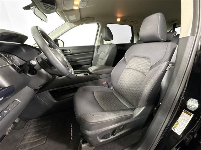 used 2022 Nissan Pathfinder car, priced at $29,500
