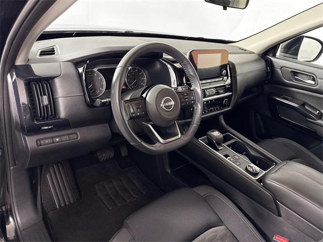 used 2022 Nissan Pathfinder car, priced at $30,500