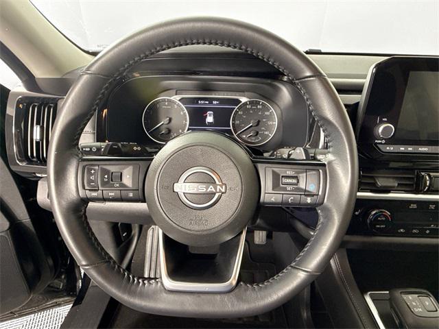 used 2022 Nissan Pathfinder car, priced at $30,500