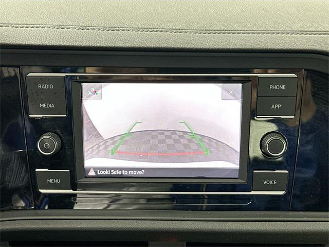 used 2021 Volkswagen Jetta car, priced at $19,000