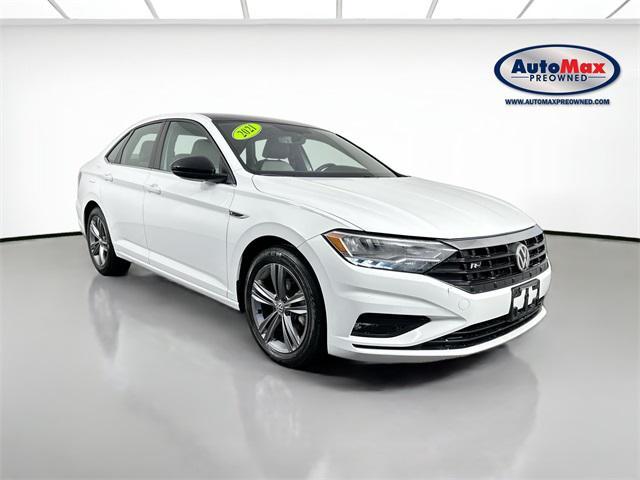 used 2021 Volkswagen Jetta car, priced at $19,000