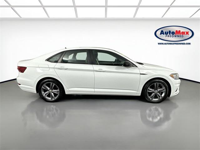 used 2021 Volkswagen Jetta car, priced at $19,000