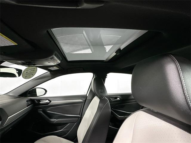 used 2021 Volkswagen Jetta car, priced at $19,000
