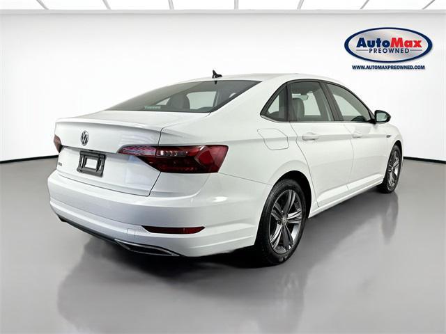 used 2021 Volkswagen Jetta car, priced at $19,000