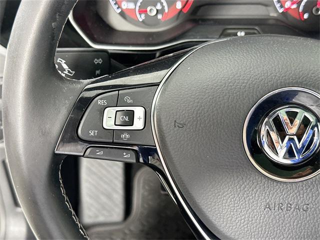 used 2021 Volkswagen Jetta car, priced at $19,000