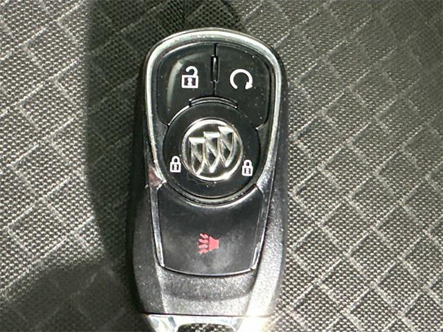 used 2018 Buick Encore car, priced at $13,500