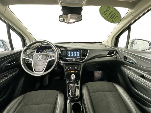 used 2018 Buick Encore car, priced at $13,500