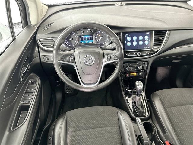 used 2018 Buick Encore car, priced at $13,500
