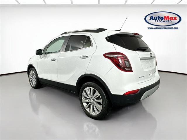 used 2018 Buick Encore car, priced at $13,500
