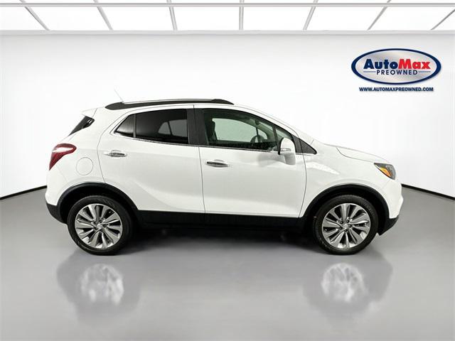 used 2018 Buick Encore car, priced at $13,500