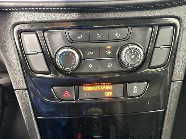 used 2018 Buick Encore car, priced at $13,500