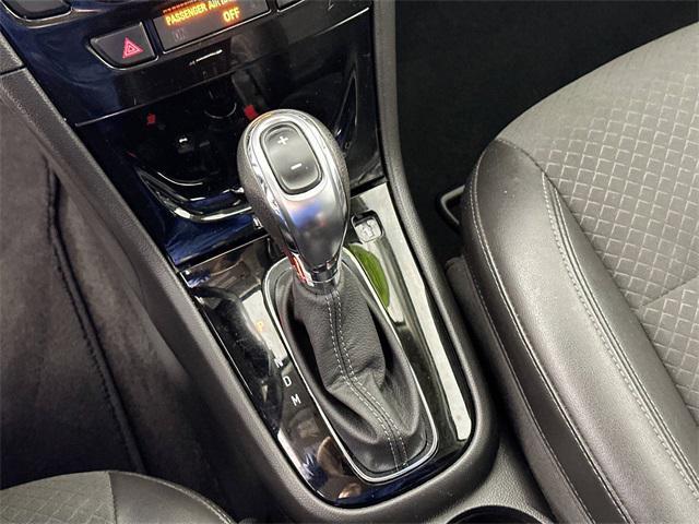 used 2018 Buick Encore car, priced at $13,500