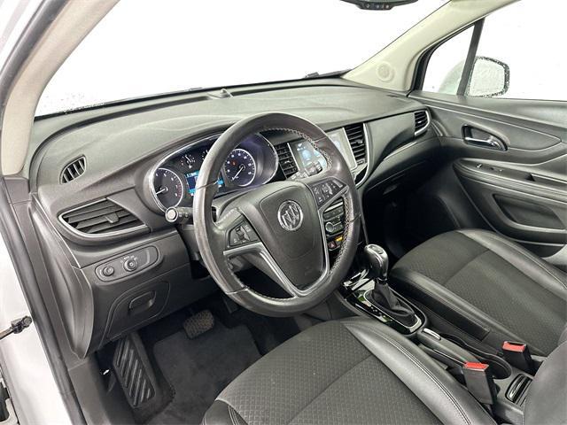 used 2018 Buick Encore car, priced at $13,500