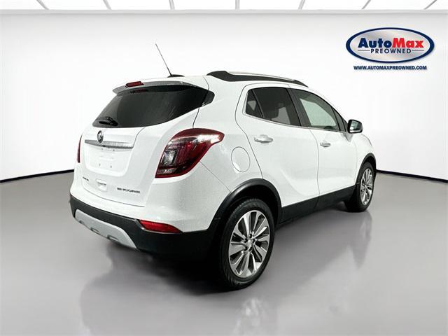 used 2018 Buick Encore car, priced at $13,500