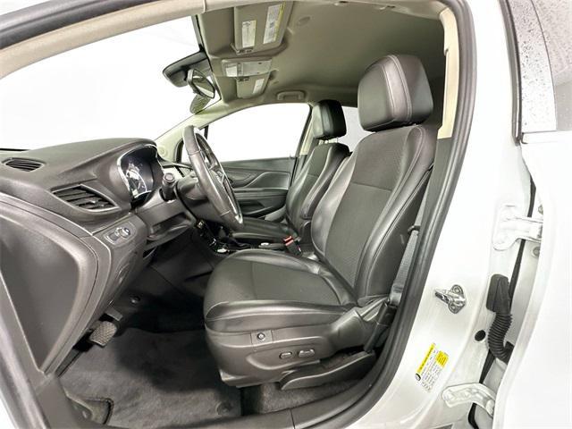 used 2018 Buick Encore car, priced at $13,500