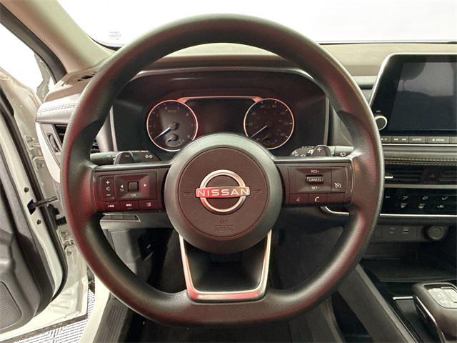 used 2023 Nissan Rogue car, priced at $22,500