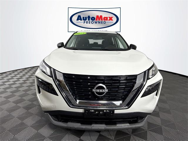 used 2023 Nissan Rogue car, priced at $22,500