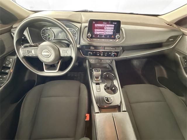 used 2023 Nissan Rogue car, priced at $22,000