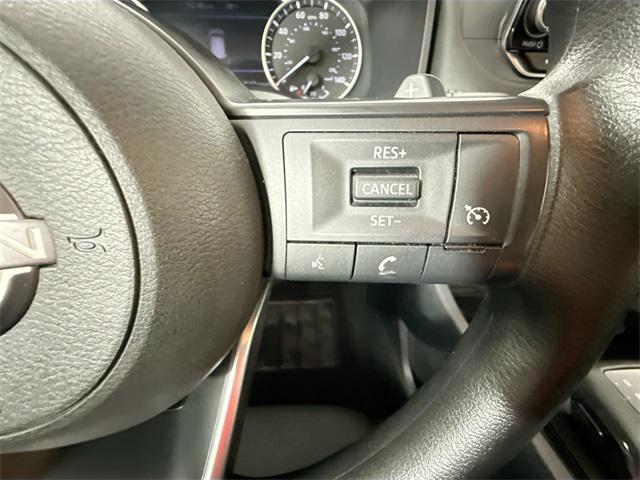 used 2023 Nissan Rogue car, priced at $22,000