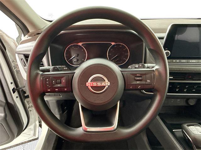 used 2023 Nissan Rogue car, priced at $22,000