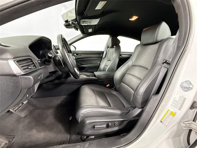 used 2022 Honda Accord car, priced at $24,500