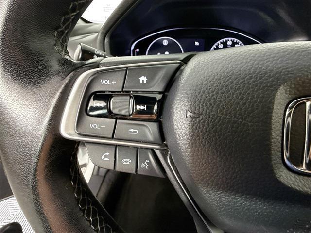 used 2022 Honda Accord car, priced at $23,500