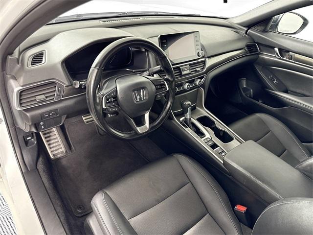 used 2022 Honda Accord car, priced at $23,500