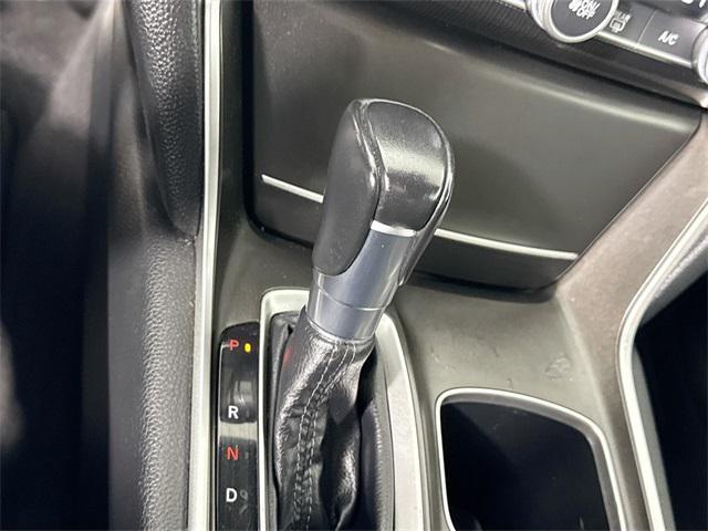 used 2022 Honda Accord car, priced at $24,500