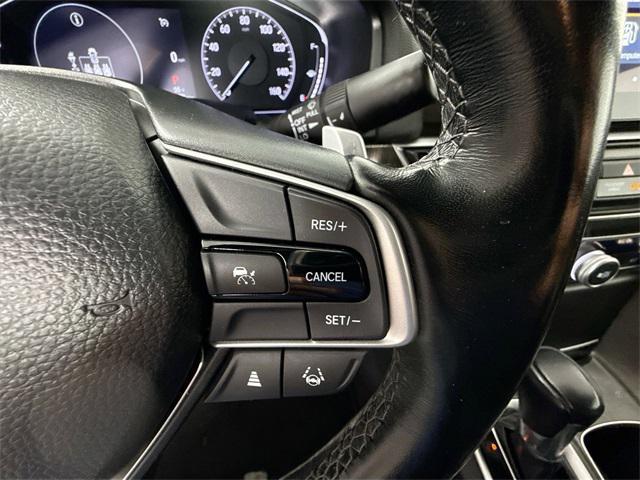 used 2022 Honda Accord car, priced at $23,500