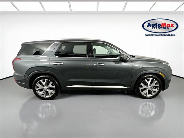 used 2022 Hyundai Palisade car, priced at $32,000