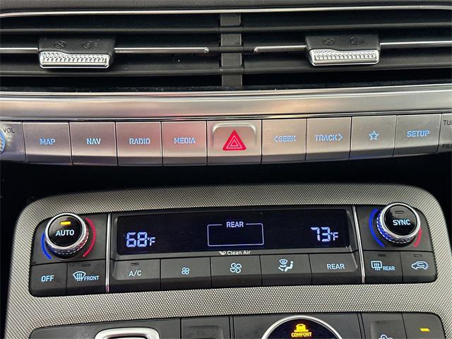 used 2022 Hyundai Palisade car, priced at $32,000