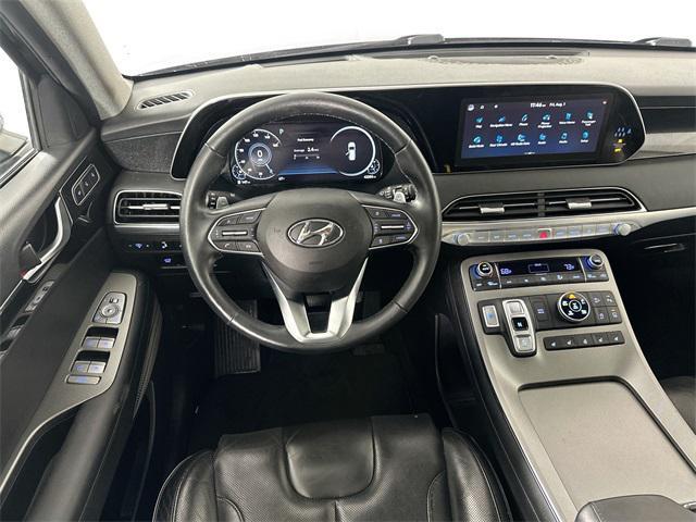 used 2022 Hyundai Palisade car, priced at $32,000