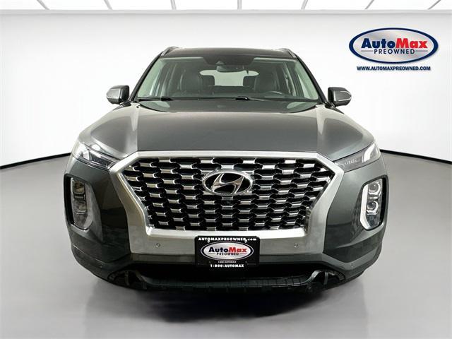 used 2022 Hyundai Palisade car, priced at $32,000