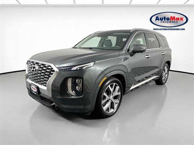 used 2022 Hyundai Palisade car, priced at $32,000