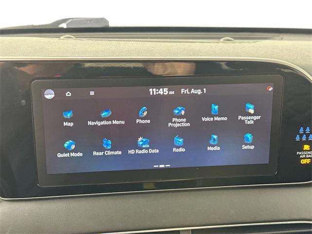 used 2022 Hyundai Palisade car, priced at $32,000