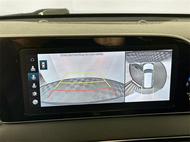 used 2022 Hyundai Palisade car, priced at $32,000