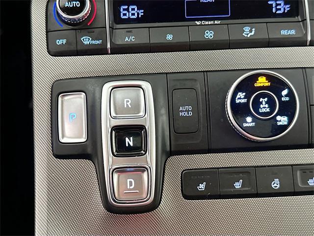 used 2022 Hyundai Palisade car, priced at $32,000