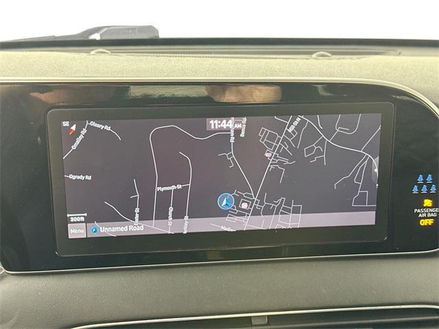 used 2022 Hyundai Palisade car, priced at $32,000