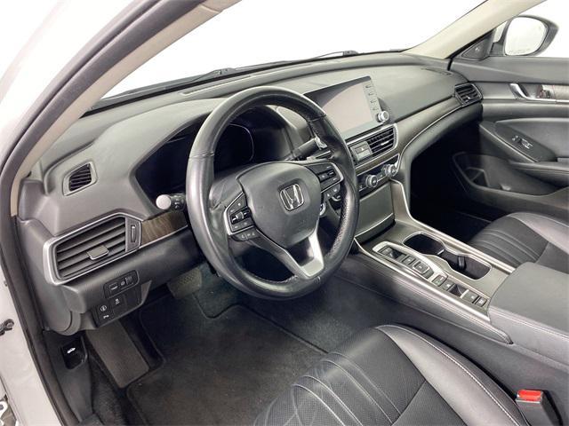 used 2022 Honda Accord Hybrid car, priced at $26,500