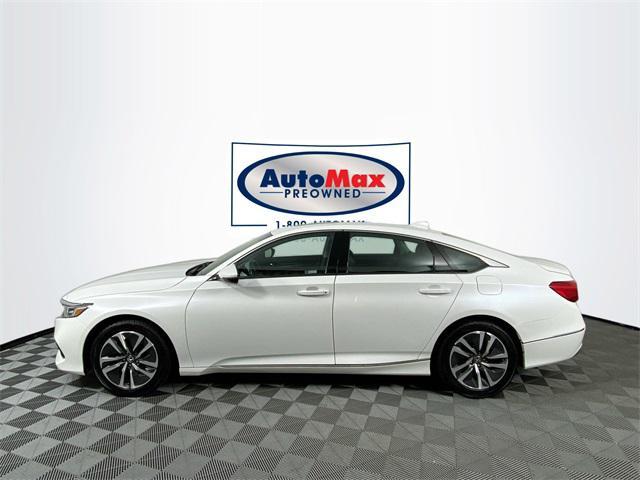 used 2022 Honda Accord Hybrid car, priced at $26,500