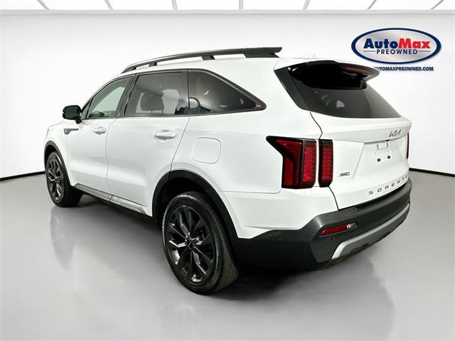 used 2022 Kia Sorento car, priced at $30,000
