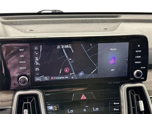 used 2022 Kia Sorento car, priced at $30,000