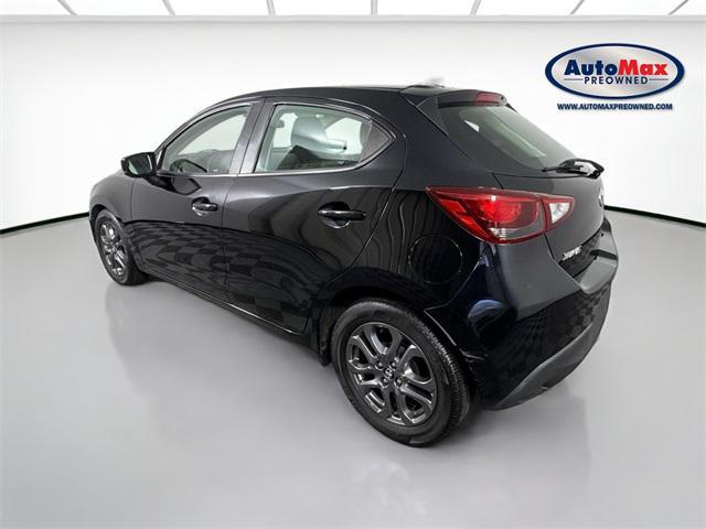 used 2020 Toyota Yaris Sedan car, priced at $15,000